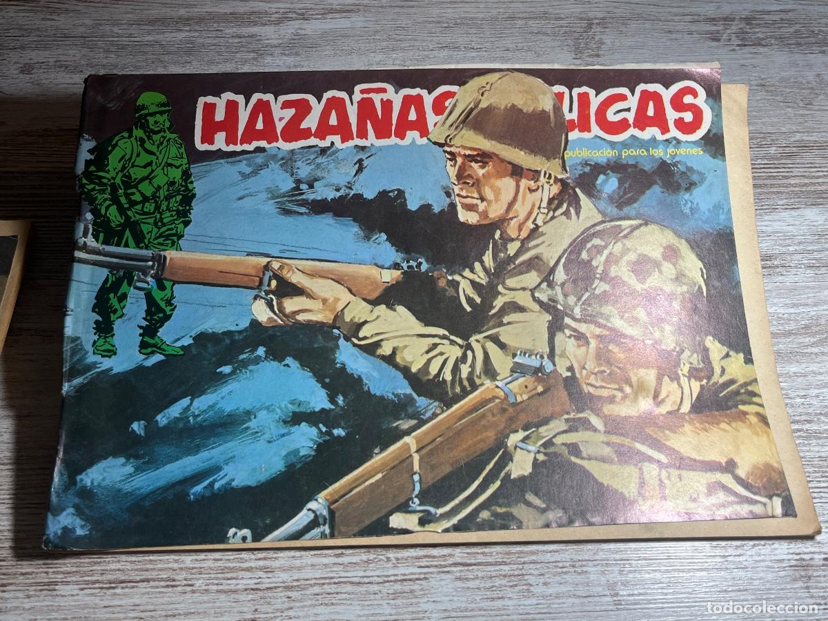 Tebeos: Haza&ntilde;as B&eacute;licas n&ordm; 72 | Toray | - Foto 1