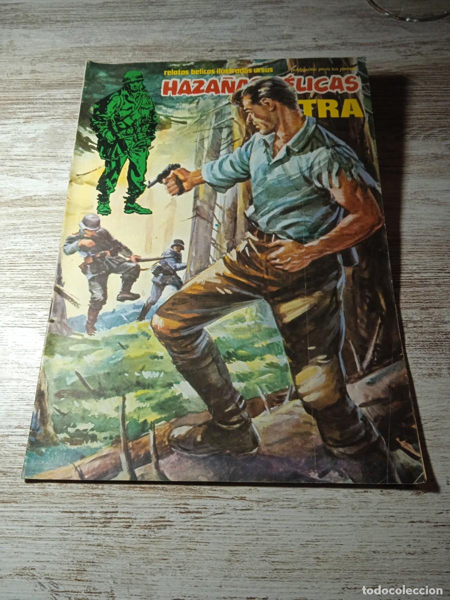 Tebeos: Haza&ntilde;as B&eacute;licas n&ordm; 23 Extra | Toray | - Foto 1