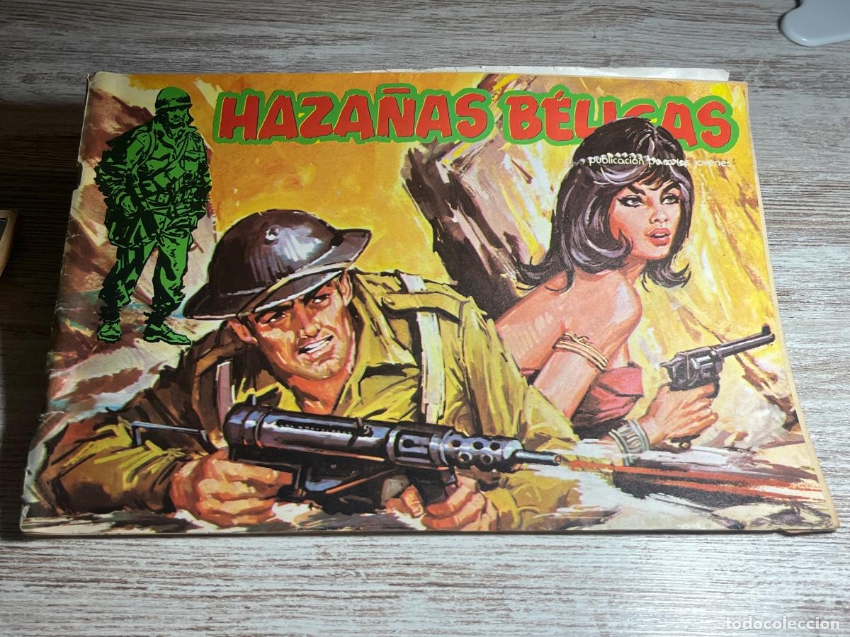 Tebeos: Haza&ntilde;as B&eacute;licas n&ordm; 75 | Toray | - Foto 1