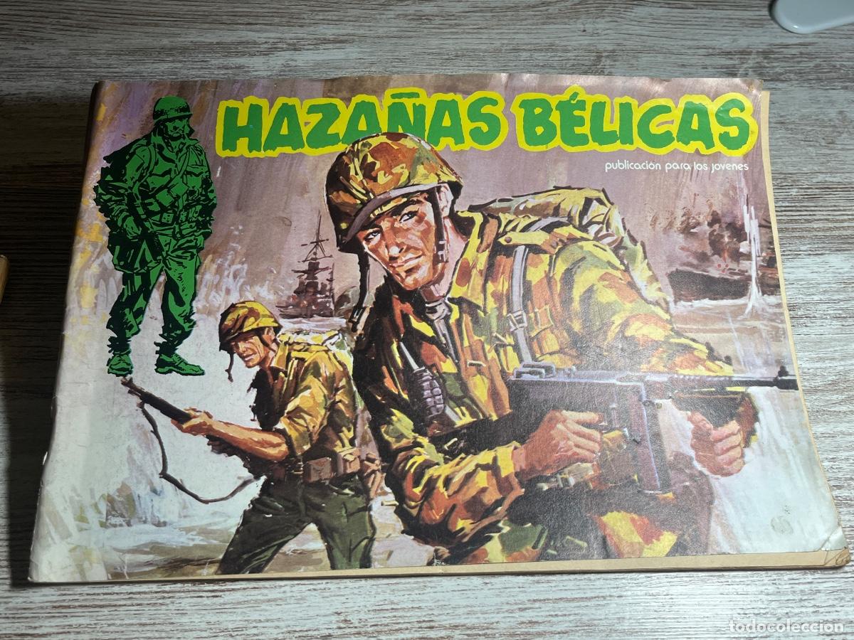 Tebeos: Haza&ntilde;as B&eacute;licas n&ordm; 95 | Toray | - Foto 1