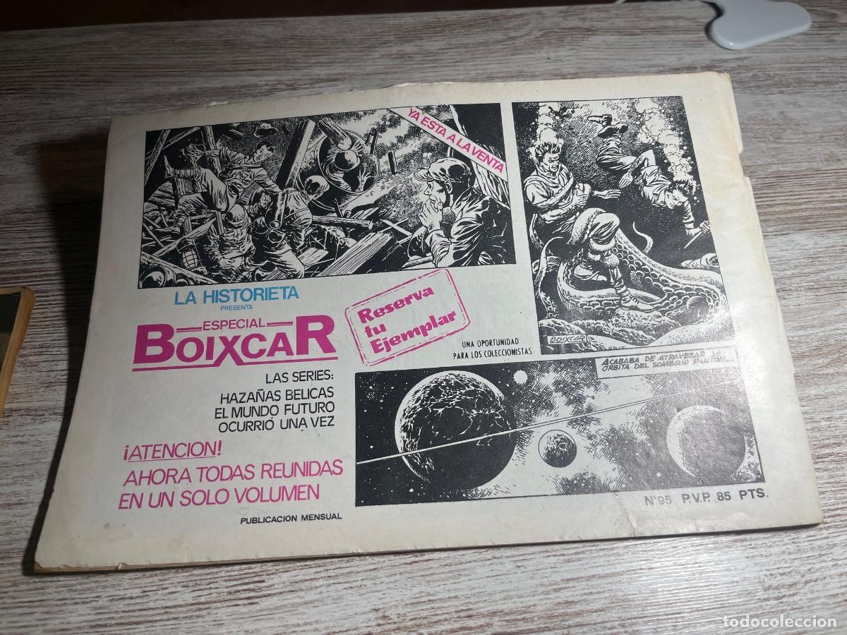 Tebeos: Haza&ntilde;as B&eacute;licas n&ordm; 95 | Toray | - Foto 2