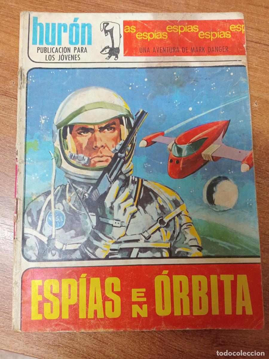Tebeos: HURON - N&ordm; 24 - TORAY - Foto 1