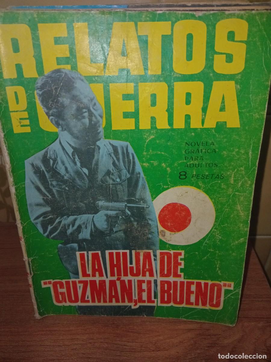 Tebeos: RELATOS DE GUERRA - N&ordm; 80 - TORAY - Foto 1