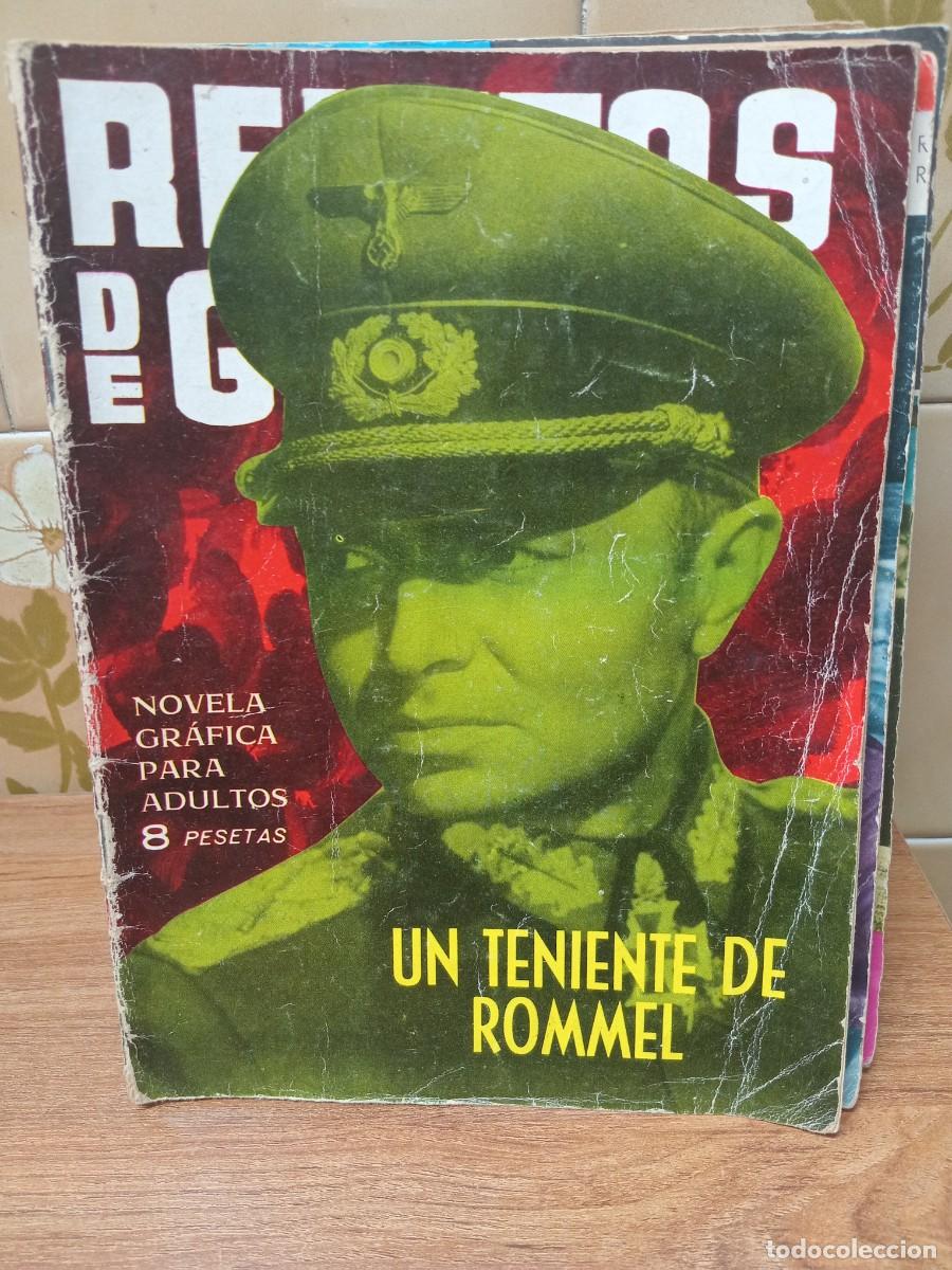 Tebeos: RELATOS DE GUERRA - N&ordm; 32 - TORAY - Foto 1