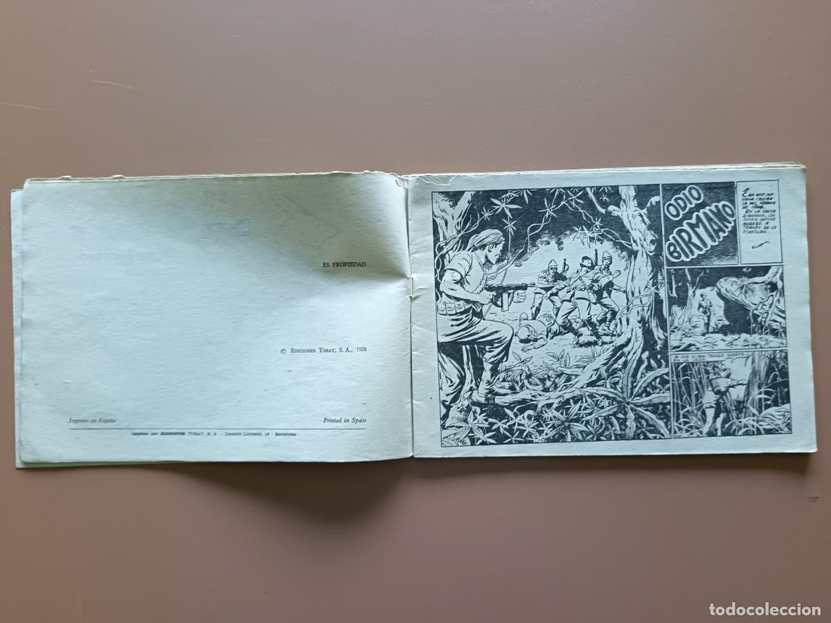 Tebeos: HAZA&Ntilde;AS B&Eacute;LICAS. vol.28 - Foto 3