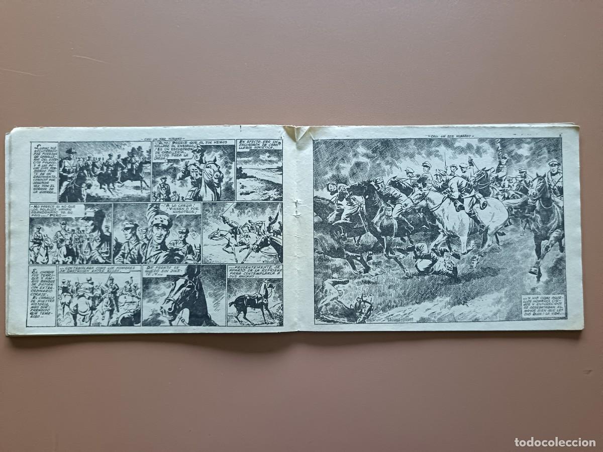 Tebeos: HAZA&Ntilde;AS B&Eacute;LICAS. vol.28 - Foto 5