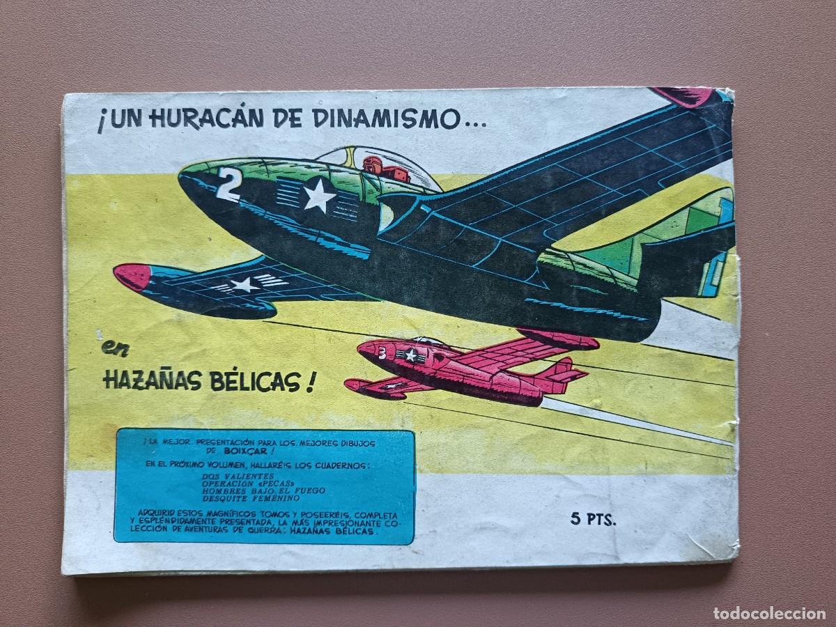 Tebeos: HAZA&Ntilde;AS B&Eacute;LICAS. vol.28 - Foto 6