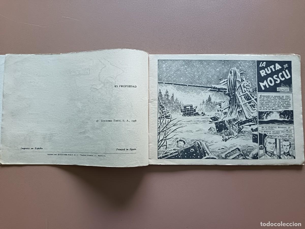 Tebeos: HAZA&Ntilde;AS B&Eacute;LICAS. vol.33 - Foto 3