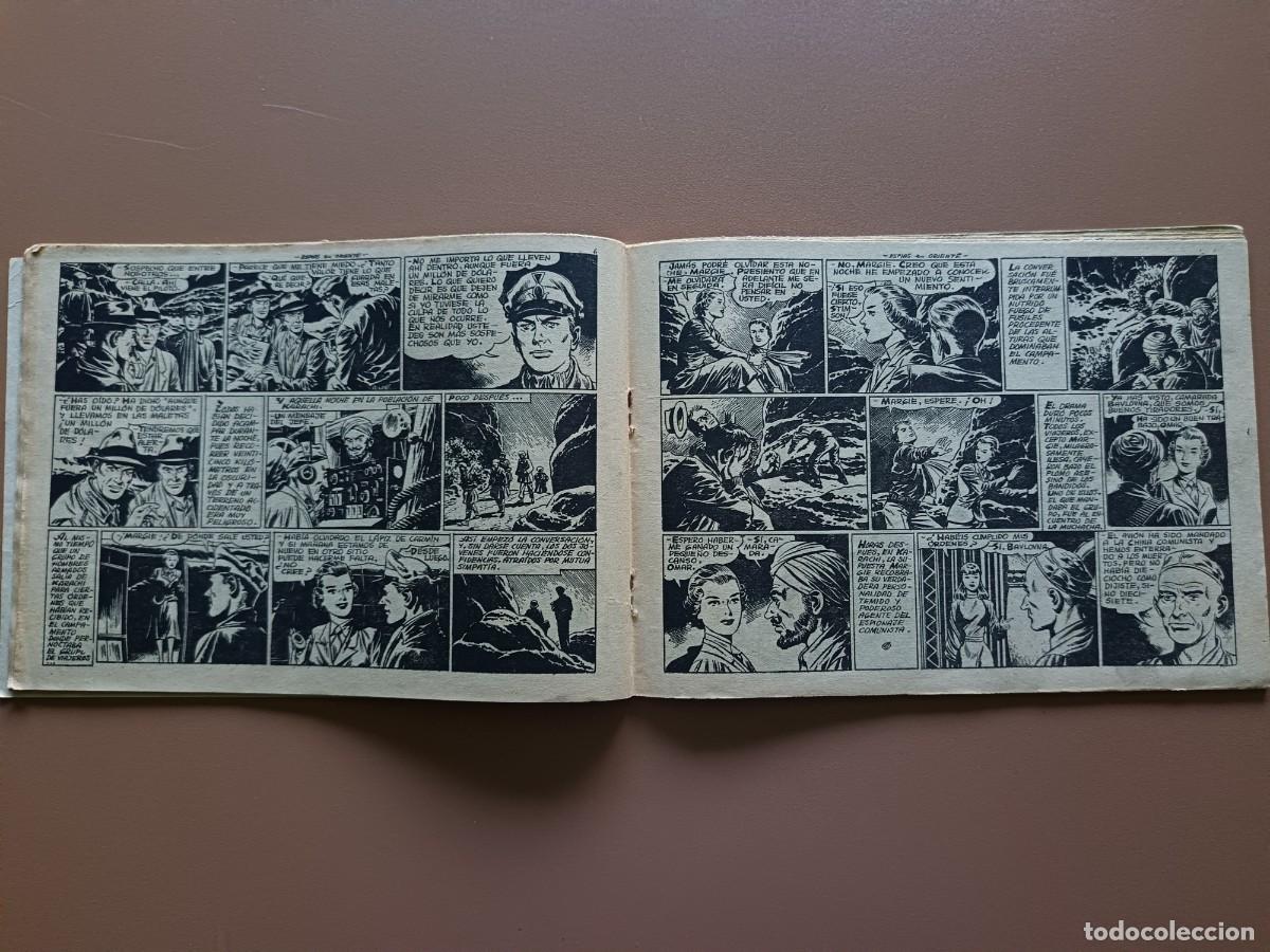 Tebeos: HAZA&Ntilde;AS B&Eacute;LICAS. vol.33 - Foto 4