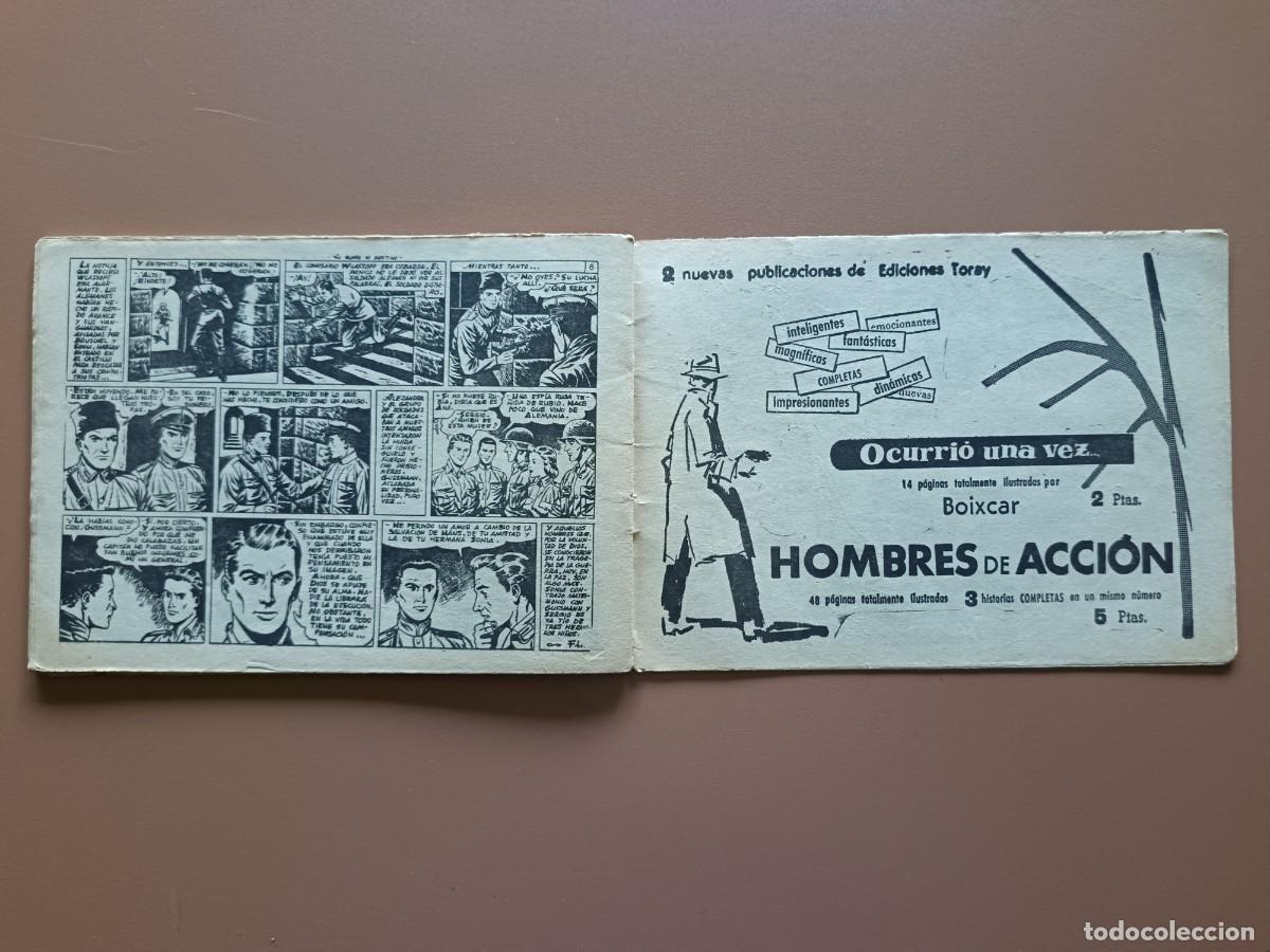 Tebeos: HAZA&Ntilde;AS B&Eacute;LICAS. vol.52 - Foto 5