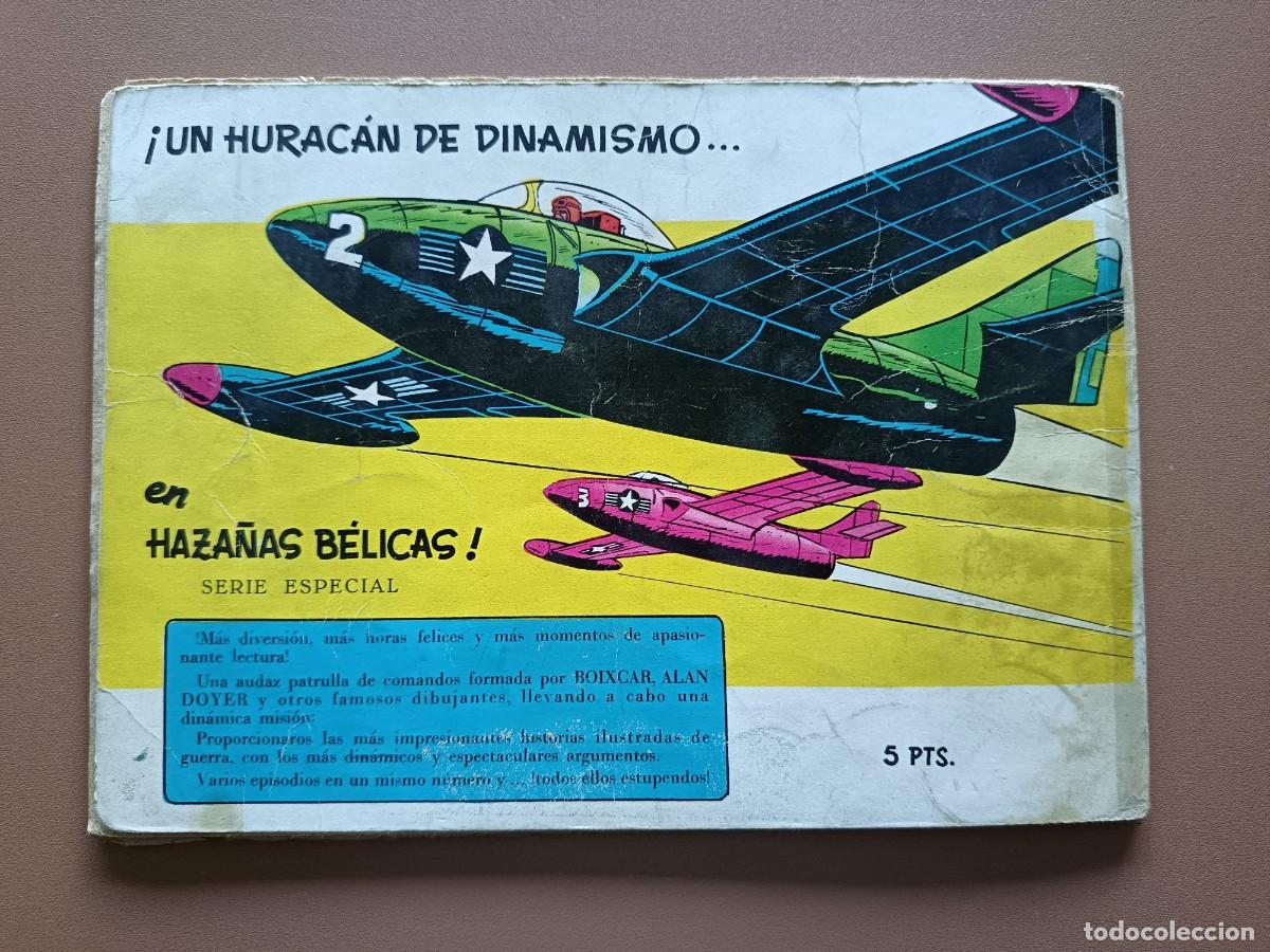 Tebeos: HAZA&Ntilde;AS B&Eacute;LICAS. vol.52 - Foto 6