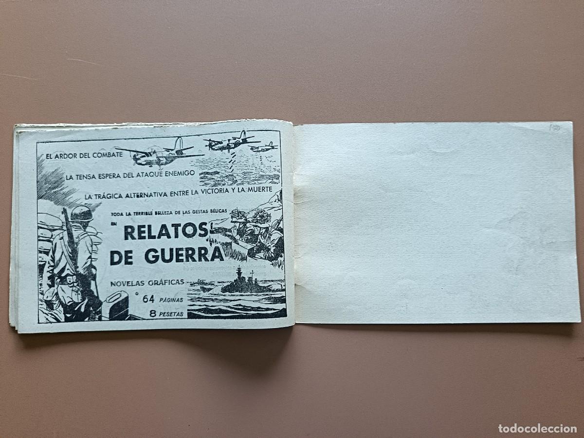 Tebeos: HAZA&Ntilde;AS B&Eacute;LICAS. N&ordm;-EXTRA-53 - Foto 5
