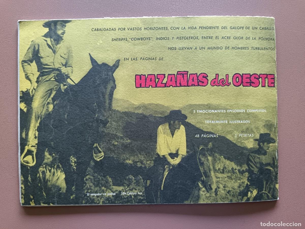 Tebeos: HAZA&Ntilde;AS B&Eacute;LICAS. N&ordm;-EXTRA-53 - Foto 6