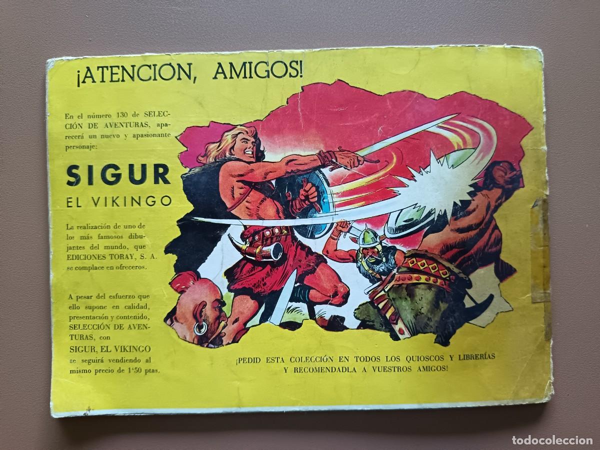 Tebeos: HAZA&Ntilde;AS B&Eacute;LICAS. VOL.53 - Foto 7