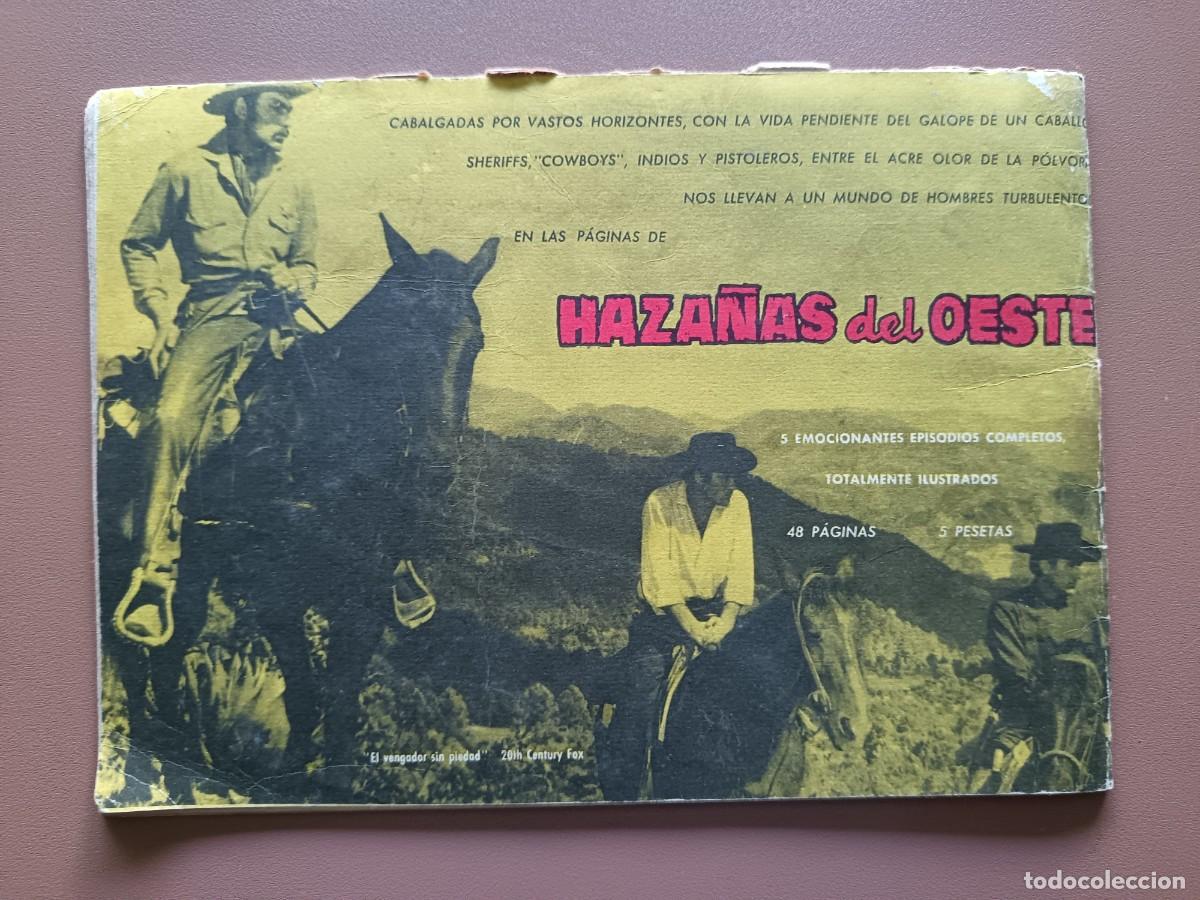 Tebeos: HAZA&Ntilde;AS B&Eacute;LICAS. VOL.69 - Foto 4