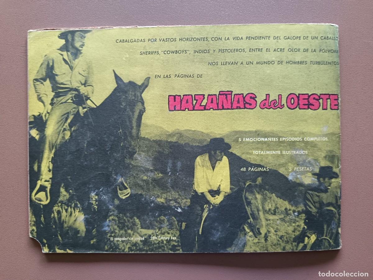Tebeos: HAZA&Ntilde;AS B&Eacute;LICAS. VOL.73 - Foto 4