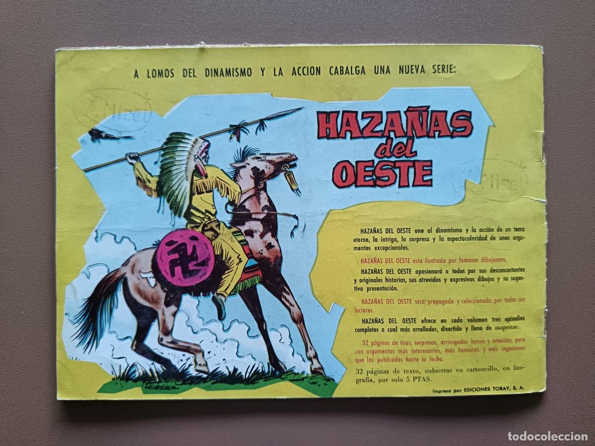 Tebeos: HAZA&Ntilde;AS B&Eacute;LICAS. VOL.74 - Foto 4