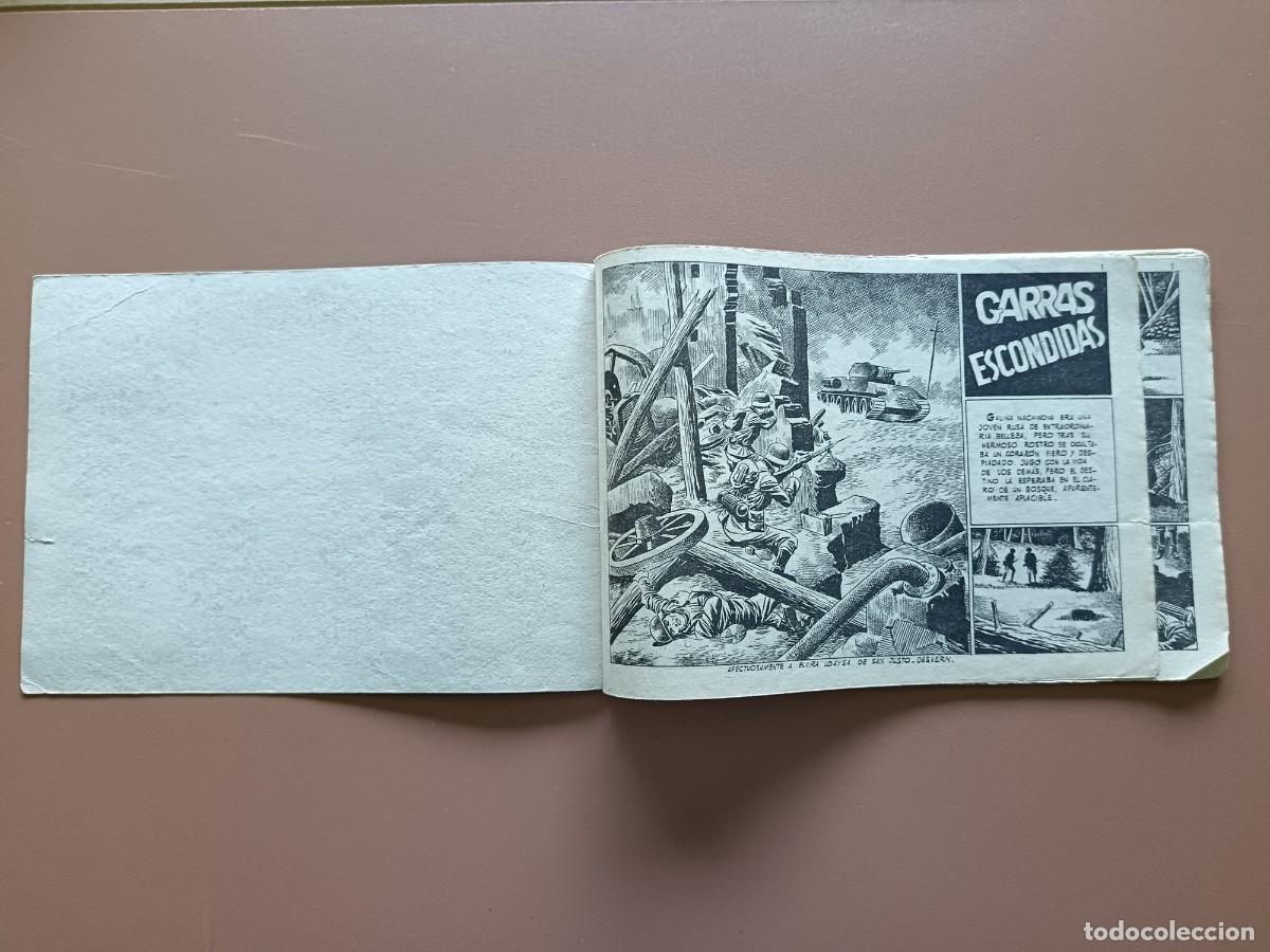 Tebeos: HAZA&Ntilde;AS B&Eacute;LICAS. VOL.78 - Foto 2