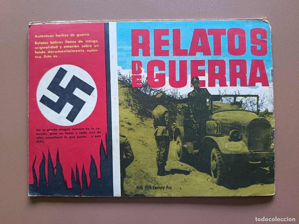 Tebeos: HAZA&Ntilde;AS B&Eacute;LICAS. VOL.79 - Foto 5
