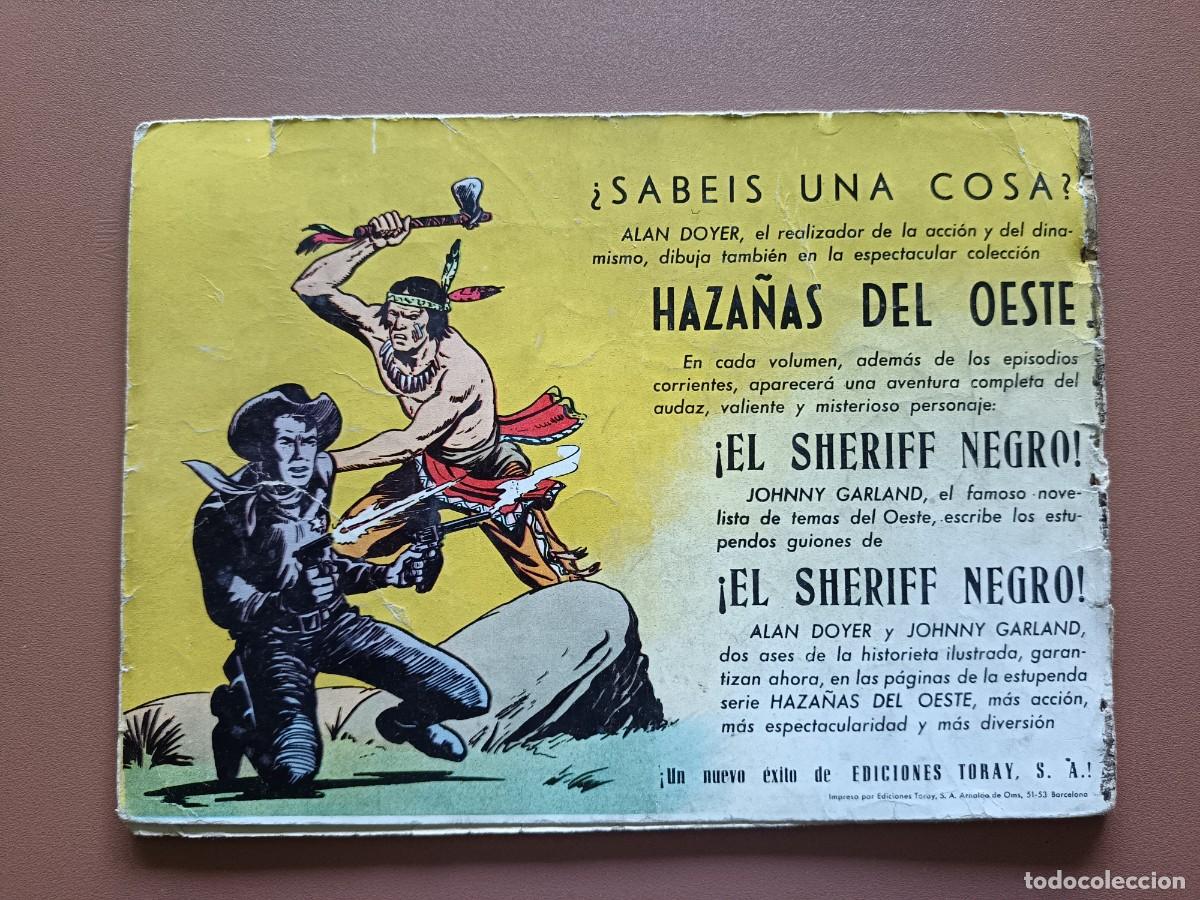 Tebeos: HAZA&Ntilde;AS B&Eacute;LICAS. VOL.80 - Foto 5