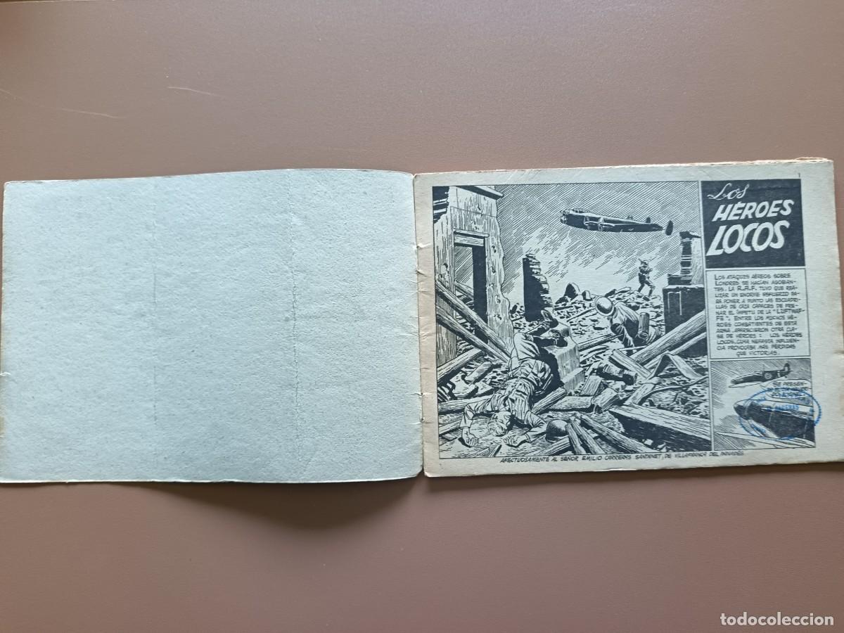 Tebeos: HAZA&Ntilde;AS B&Eacute;LICAS. VOL.EXTRA-86 - Foto 2
