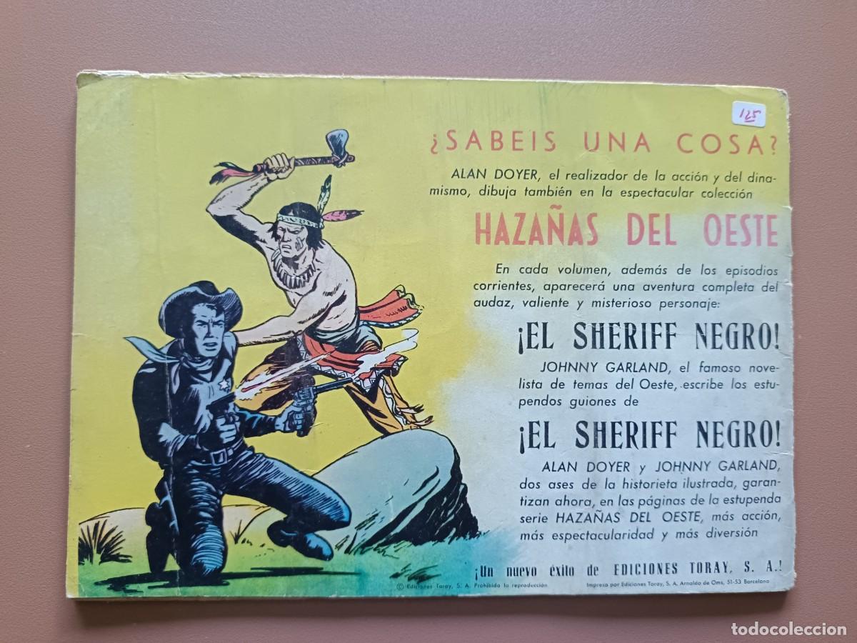 Tebeos: HAZA&Ntilde;AS B&Eacute;LICAS. VOL.EXTRA-86 - Foto 4