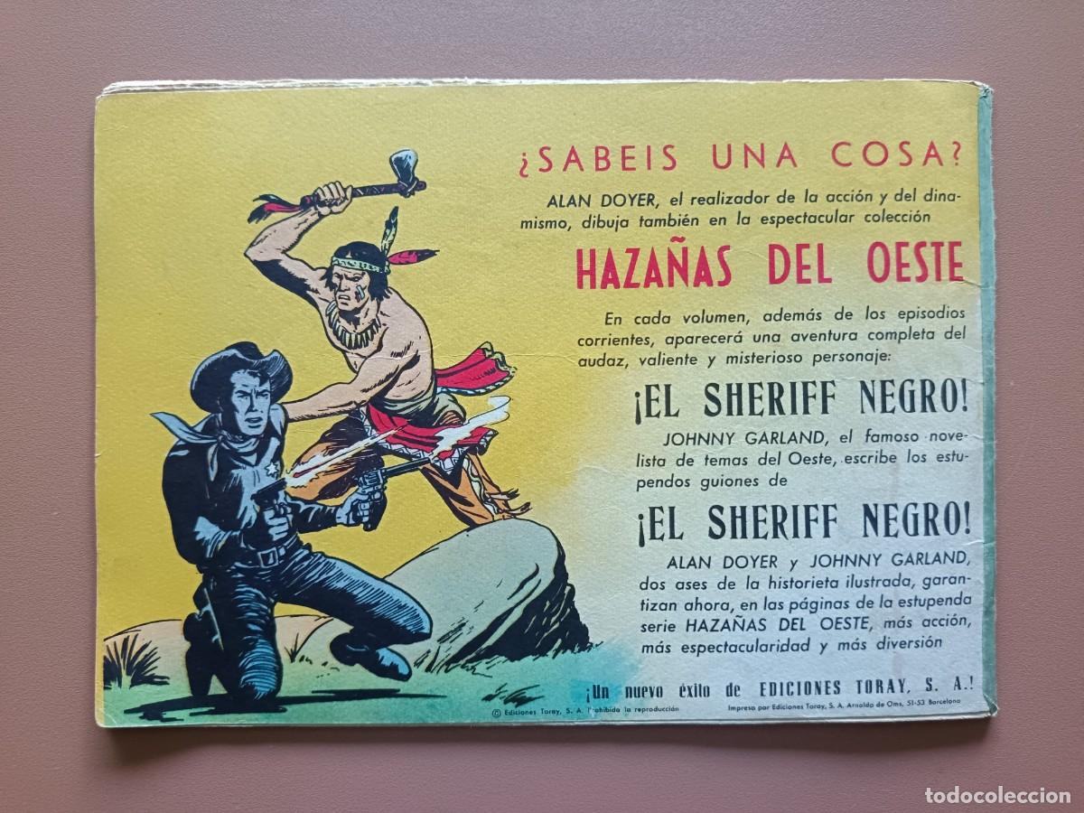 Tebeos: HAZA&Ntilde;AS B&Eacute;LICAS. N&Uacute;MERO.EXTRA-88 - Foto 4