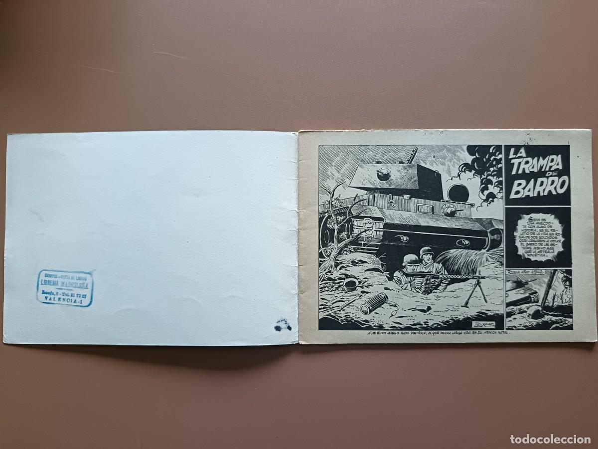 Tebeos: HAZA&Ntilde;AS B&Eacute;LICAS. N&Uacute;MERO.EXTRA-114 - Foto 2