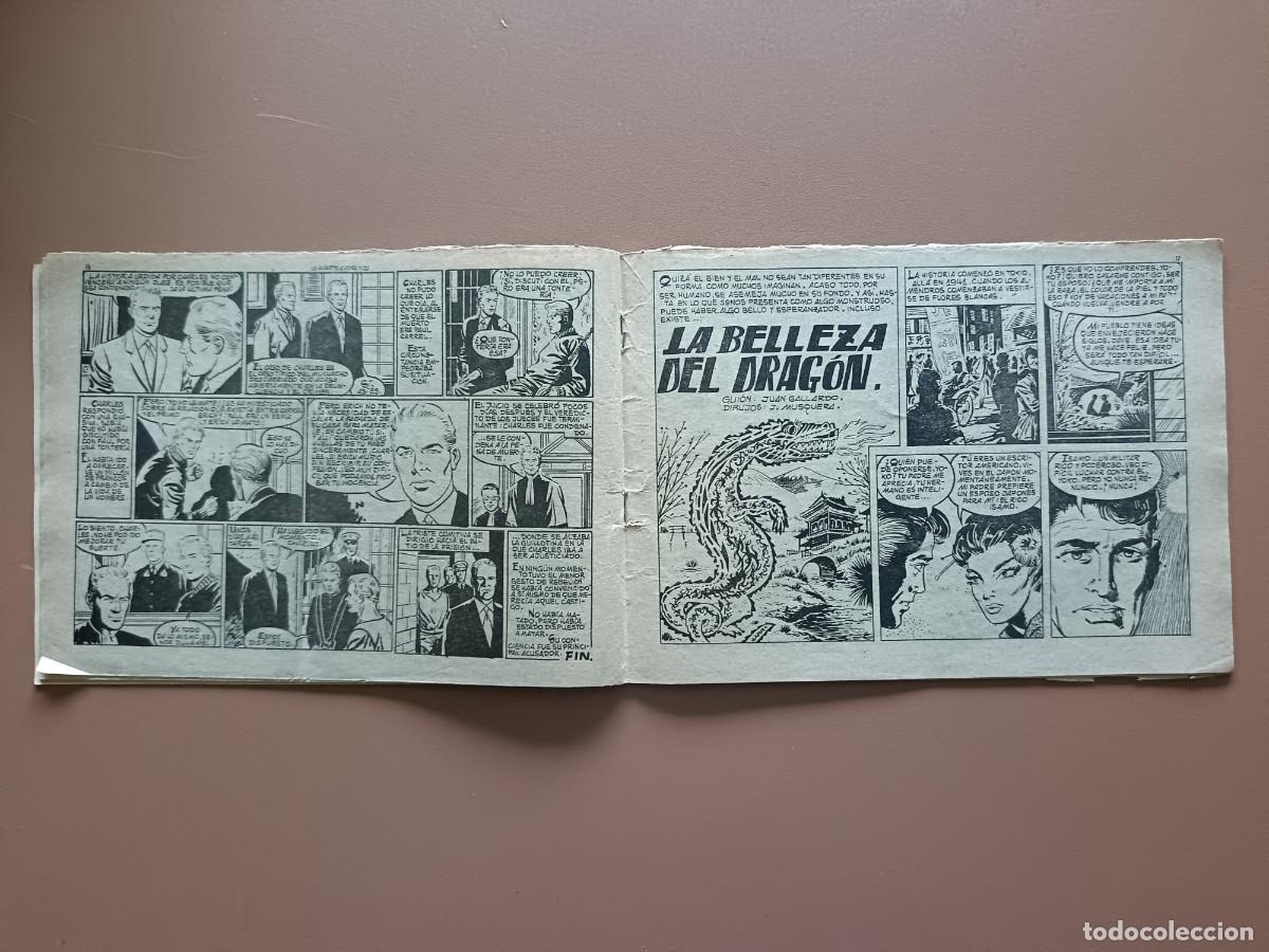 Tebeos: HAZA&Ntilde;AS B&Eacute;LICAS. N&Uacute;MERO.EXTRA-151 - Foto 3