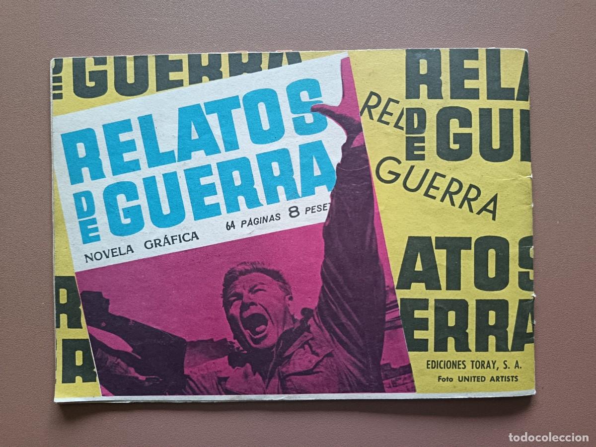 Tebeos: HAZA&Ntilde;AS B&Eacute;LICAS. N&Uacute;MERO.EXTRA-152 - Foto 4