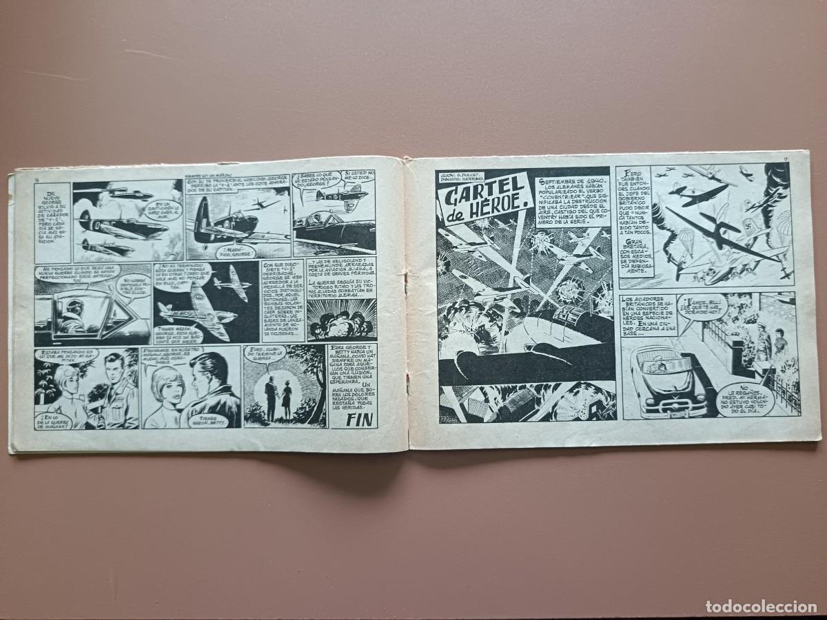 Tebeos: HAZA&Ntilde;AS B&Eacute;LICAS. N&Uacute;MERO.EXTRA-157 - Foto 3