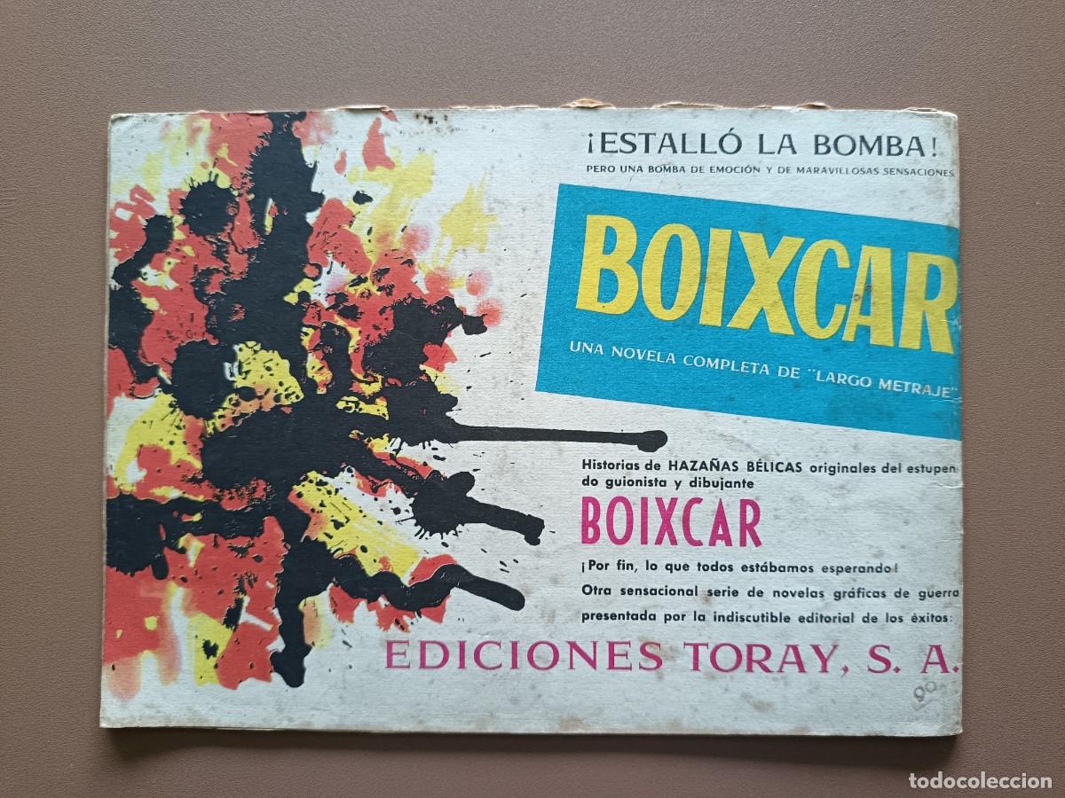 Tebeos: HAZA&Ntilde;AS B&Eacute;LICAS. N&Uacute;MERO.EXTRA-175 - Foto 5
