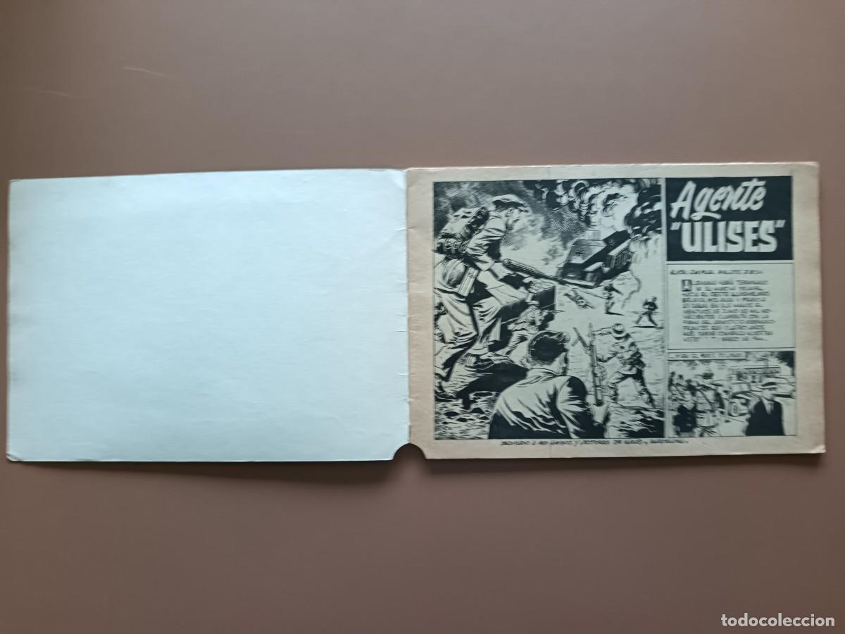 Tebeos: HAZA&Ntilde;AS B&Eacute;LICAS. N&Uacute;MERO.EXTRA-185 - Foto 2