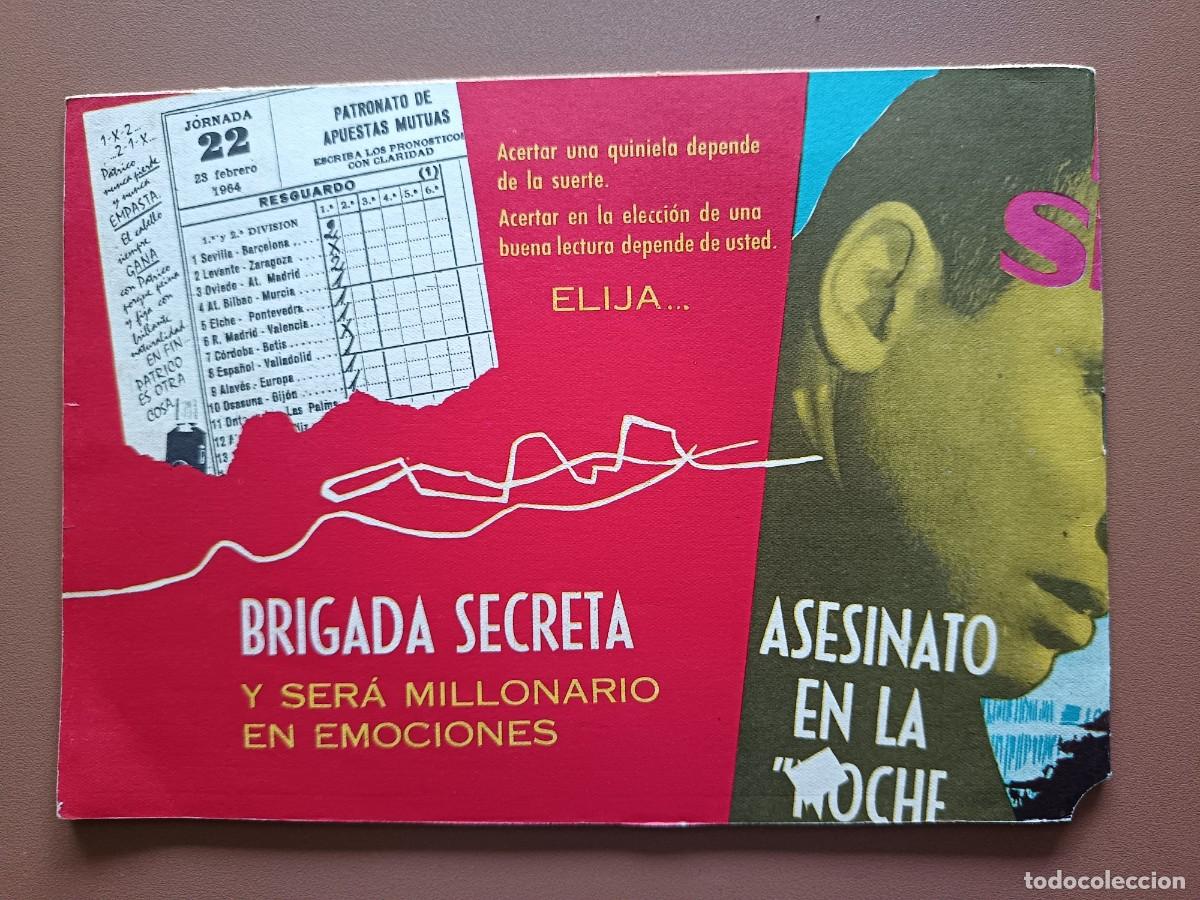 Tebeos: HAZA&Ntilde;AS B&Eacute;LICAS. N&Uacute;MERO.EXTRA-185 - Foto 4