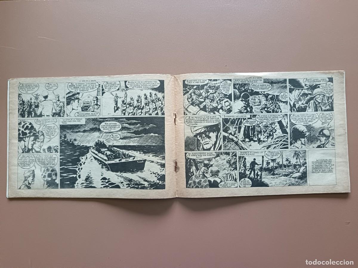 Tebeos: HAZA&Ntilde;AS B&Eacute;LICAS. N&Uacute;MERO.EXTRA-194 - Foto 3