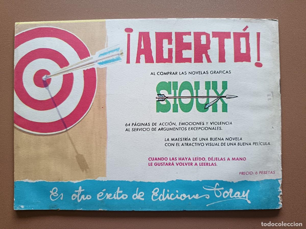 Tebeos: HAZA&Ntilde;AS B&Eacute;LICAS. N&Uacute;MERO.EXTRA-194 - Foto 4