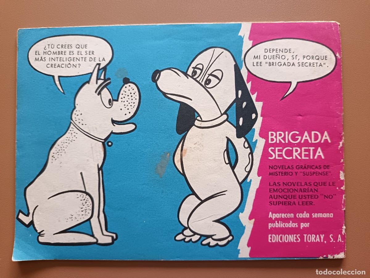 Tebeos: HAZA&Ntilde;AS B&Eacute;LICAS. N&Uacute;MERO.EXTRA-195 - Foto 4