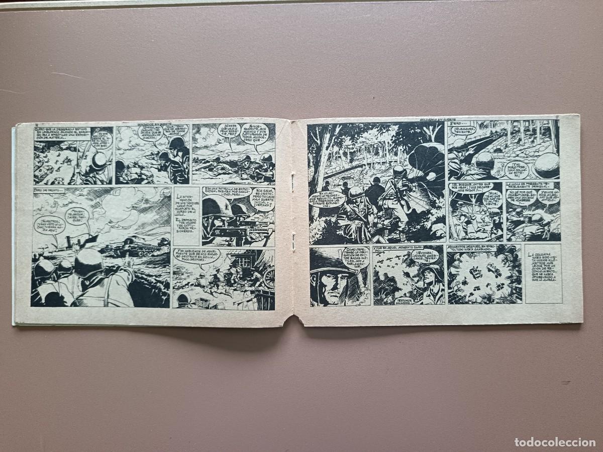 Tebeos: HAZA&Ntilde;AS B&Eacute;LICAS. N&Uacute;MERO.EXTRA-196 - Foto 3