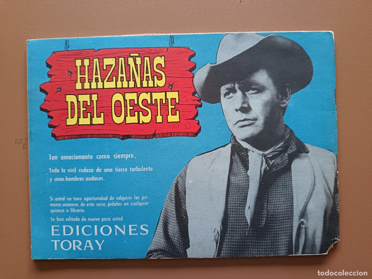 Tebeos: HAZA&Ntilde;AS B&Eacute;LICAS. N&Uacute;MERO.EXTRA-196 - Foto 4