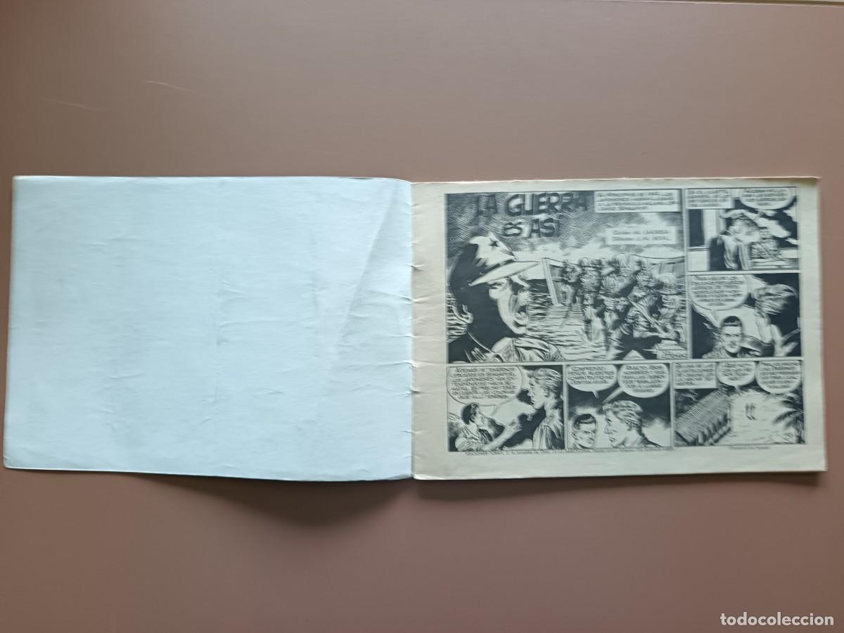 Tebeos: HAZA&Ntilde;AS B&Eacute;LICAS. N&Uacute;MERO.EXTRA-216 - Foto 2