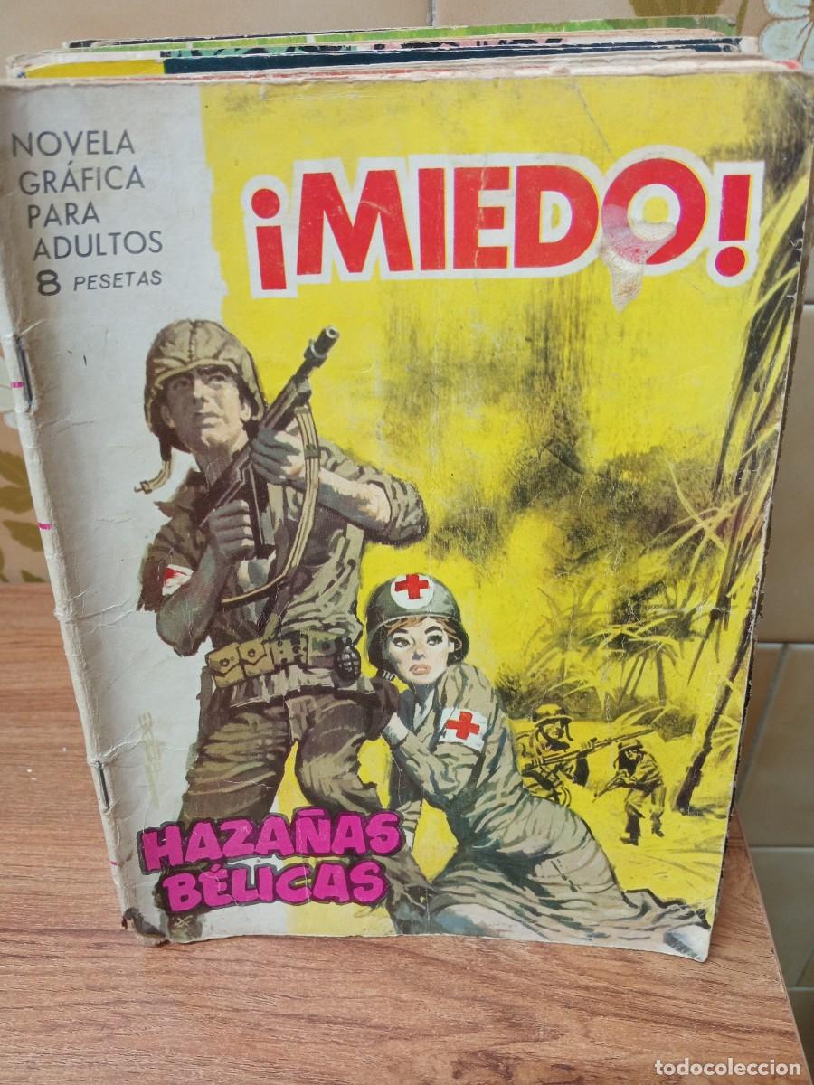 Tebeos: HAZA&Ntilde;AS BELICAS - N&ordm; 109 - TORAY - Foto 1