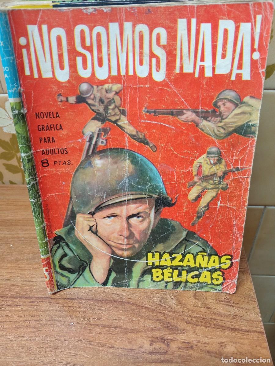 Tebeos: HAZA&Ntilde;AS BELICAS - N&ordm; 65 - TORAY - Foto 1