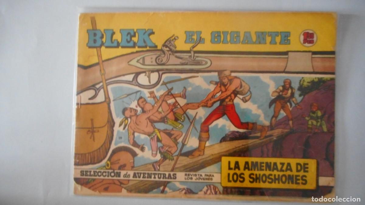 Tebeos: BLEK EL GIGANTE N&ordm;119 / C-24 - Foto 1