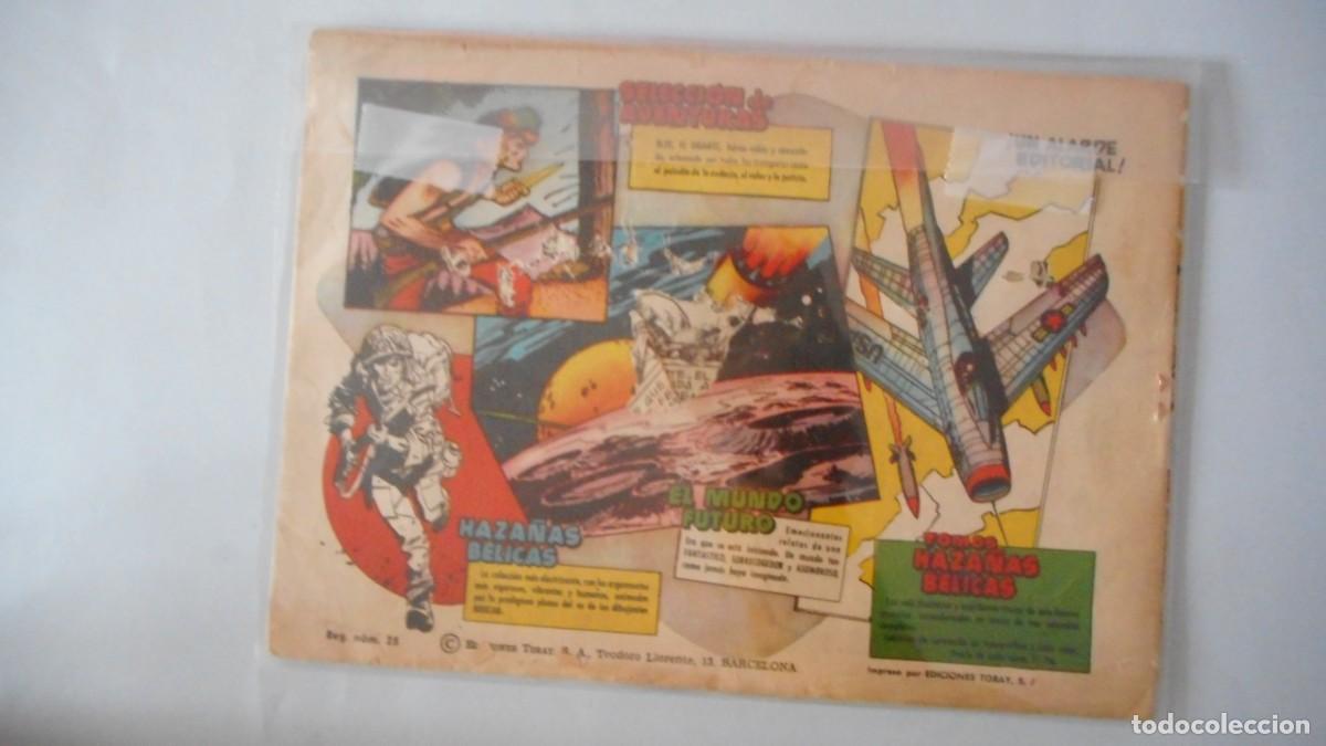 Tebeos: BLEK EL GIGANTE N&ordm;119 / C-24 - Foto 2
