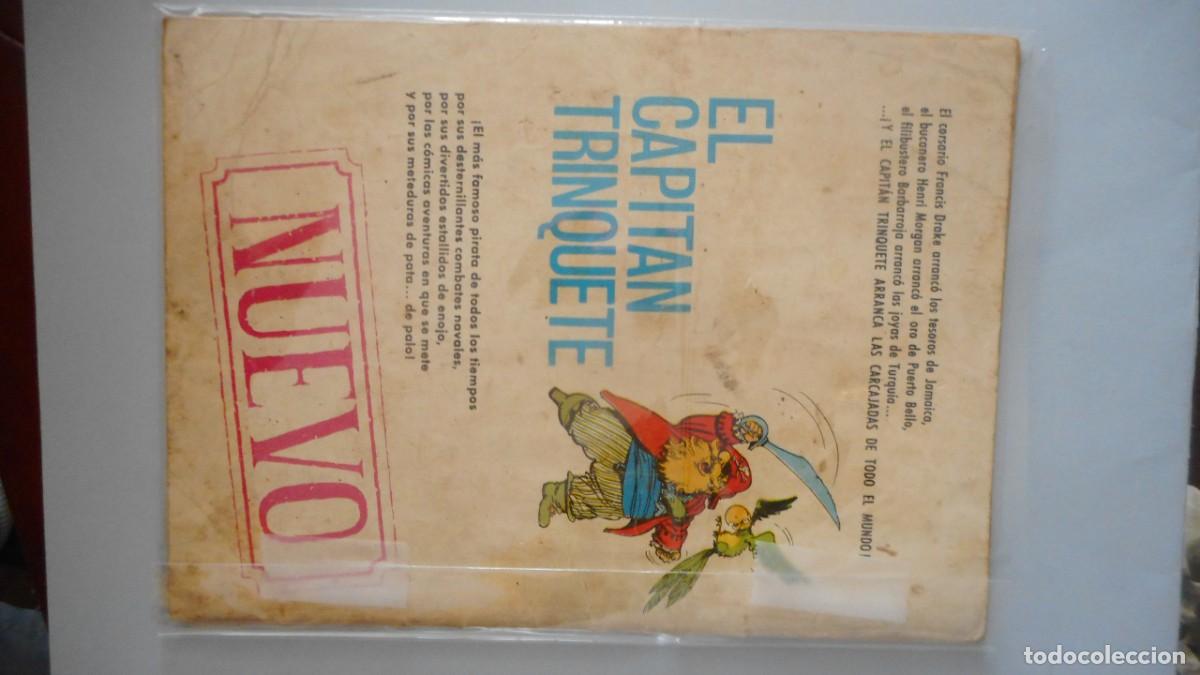 Tebeos: EL JAVAN&Eacute;S N&ordm; 6 / C-24 - Foto 2