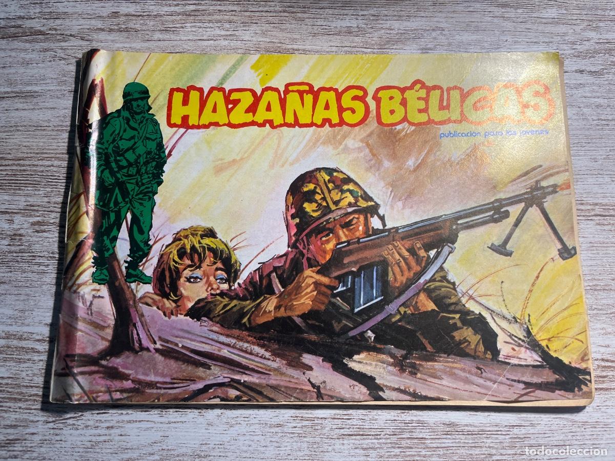 Tebeos: Haza&ntilde;as B&eacute;licas n&ordm; 80 | Toray | - Foto 1