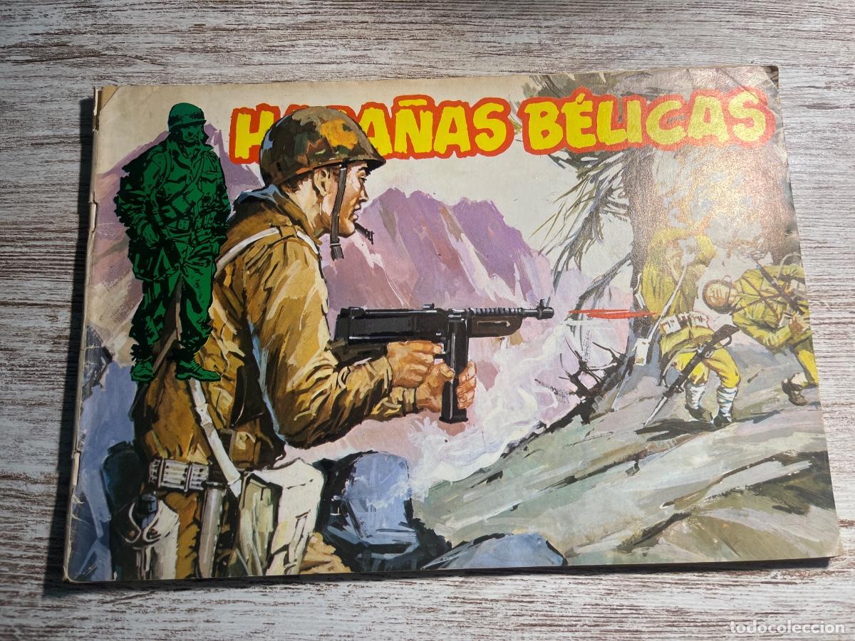 Tebeos: Haza&ntilde;as B&eacute;licas n&ordm; 98 | Toray | - Foto 1