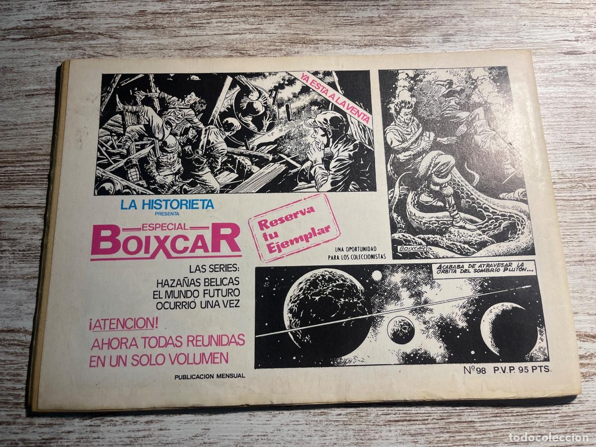 Tebeos: Haza&ntilde;as B&eacute;licas n&ordm; 98 | Toray | - Foto 2