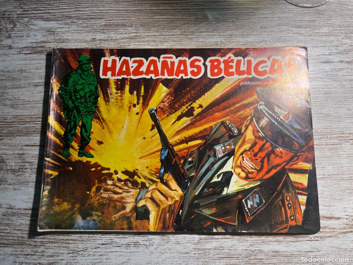 Tebeos: Haza&ntilde;as B&eacute;licas n&ordm; 89 | Toray | - Foto 1