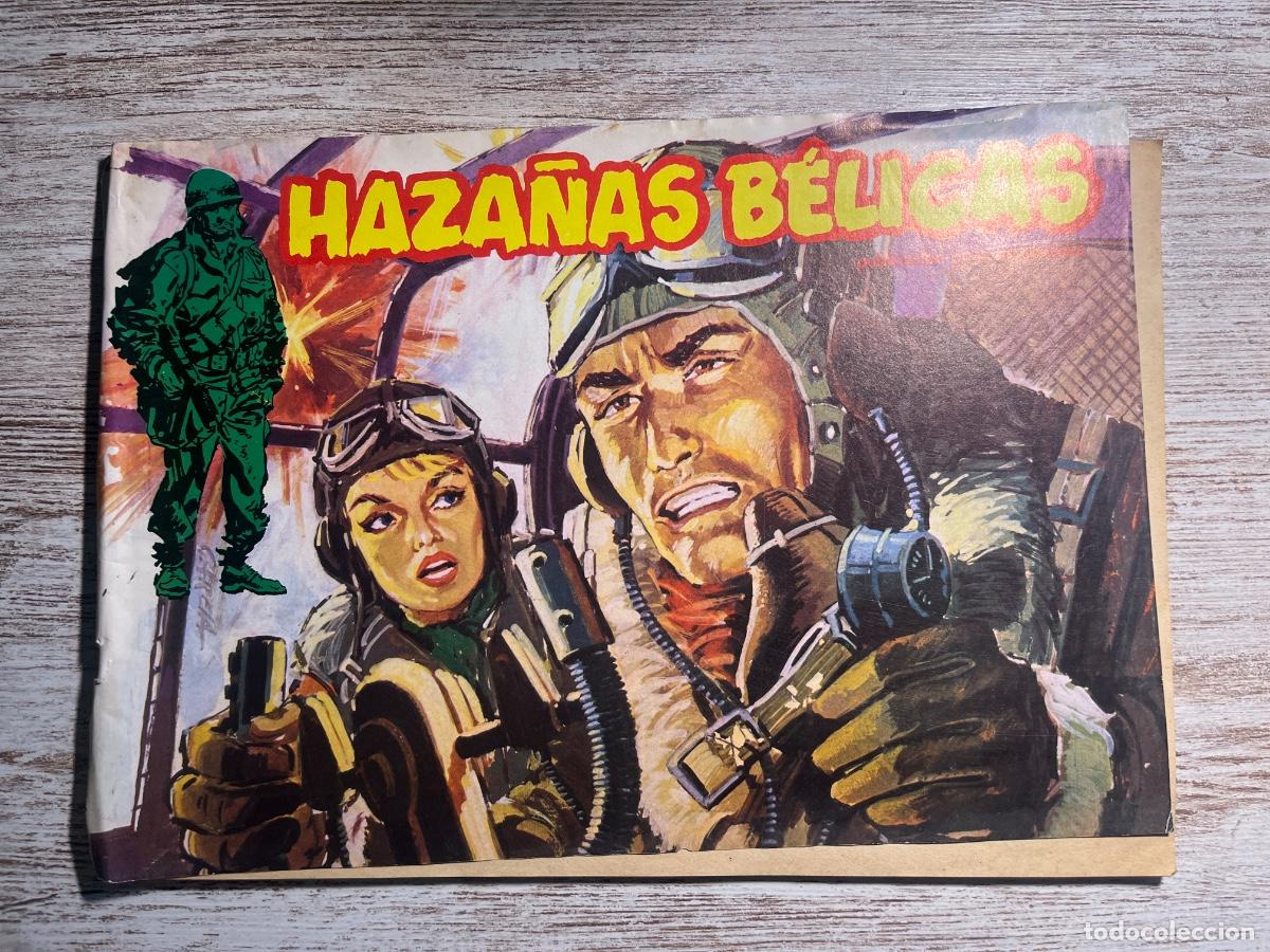 Tebeos: Haza&ntilde;as B&eacute;licas n&ordm; 90 | Toray | - Foto 1